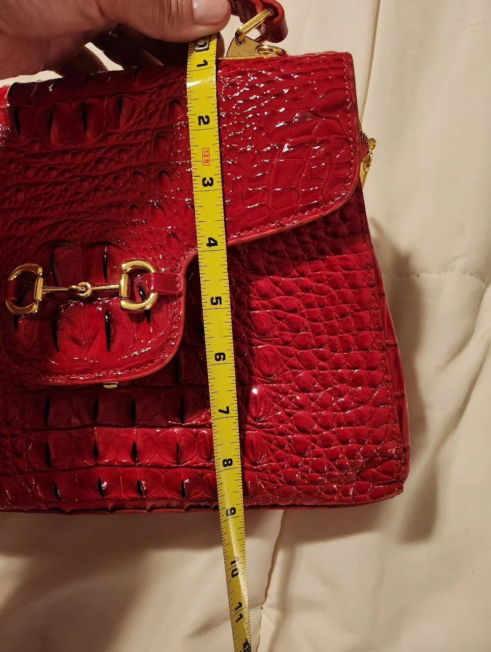 Top Handbag Satchel